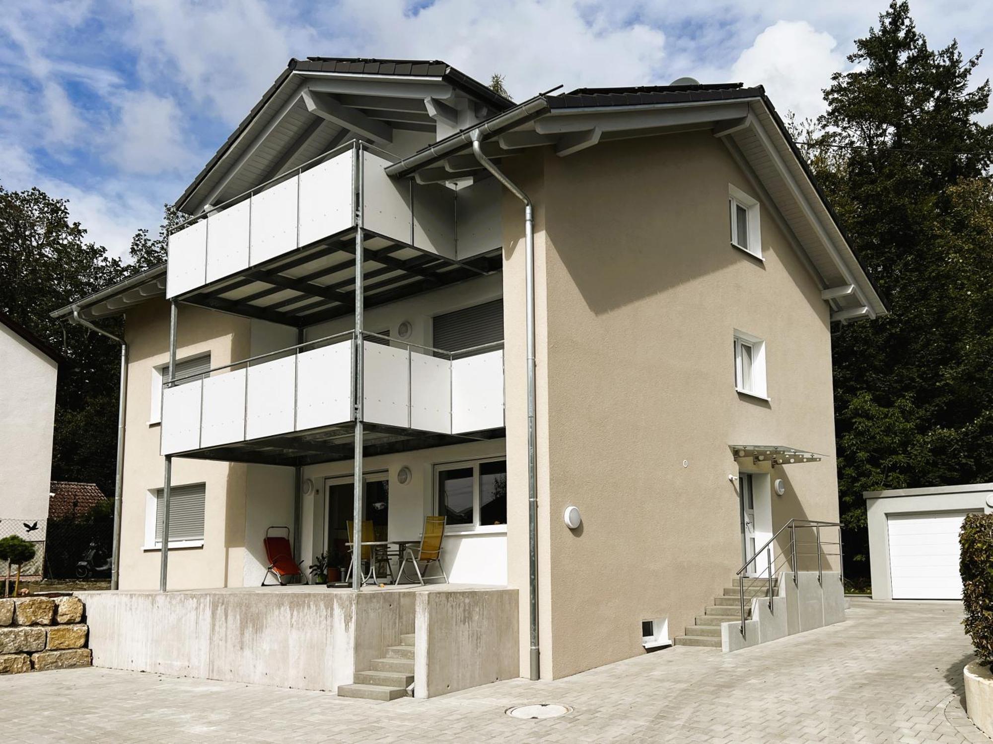 Ferienhaus Donauzeit Sigmaringen Exterior photo