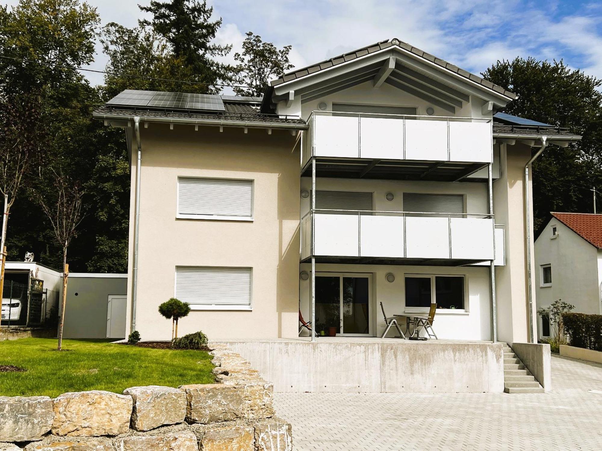 Ferienhaus Donauzeit Sigmaringen Exterior photo